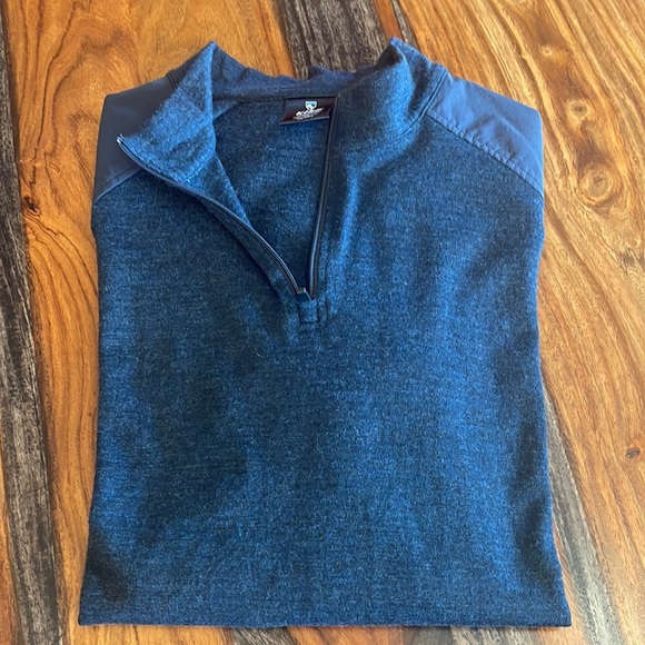 Kuhl Born in the Mountains men’s LS. More towards fitted. NWOT - Picture 4 of 8